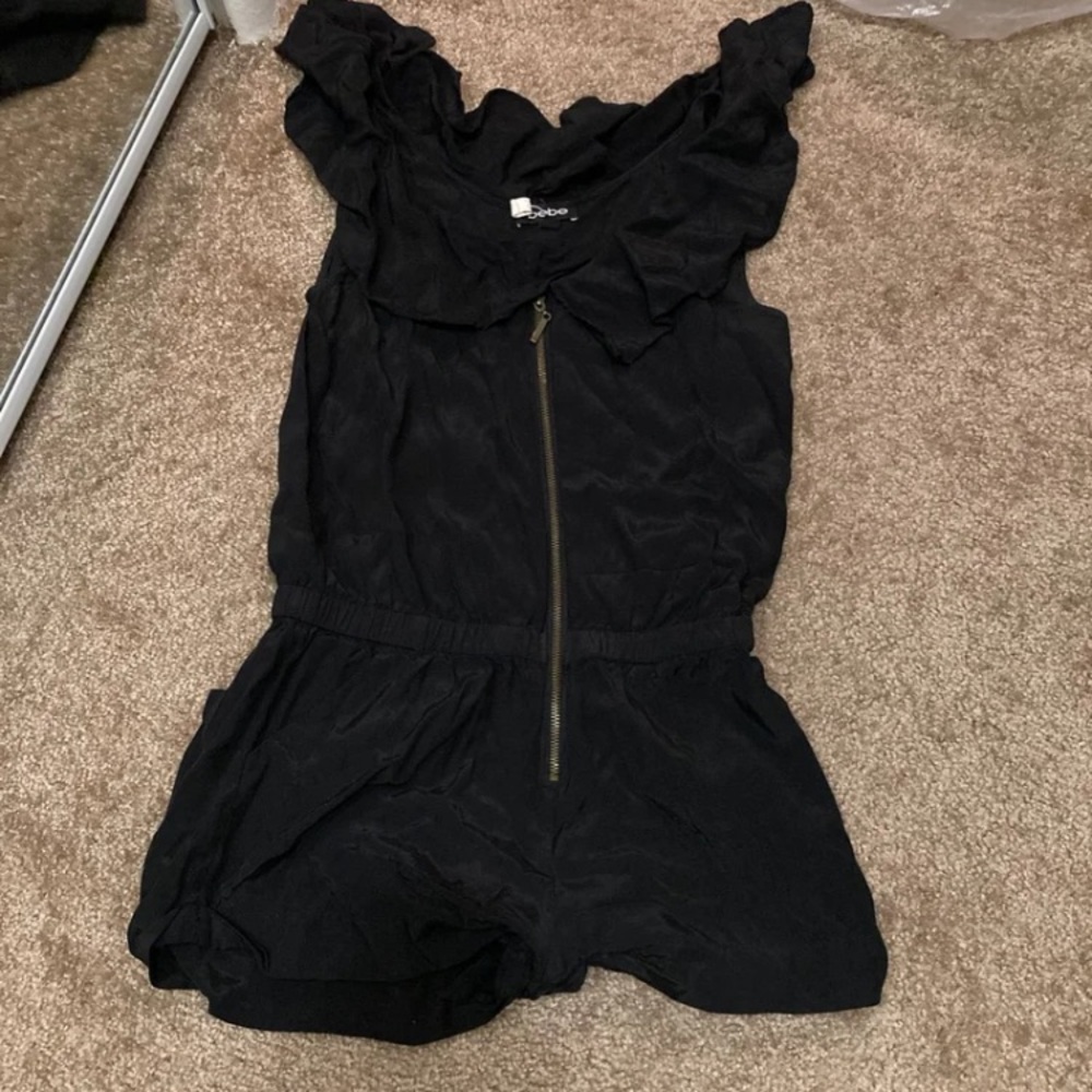 Bebe Romper Size XS